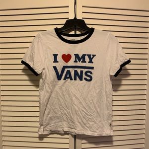 VANS Tshirt size M